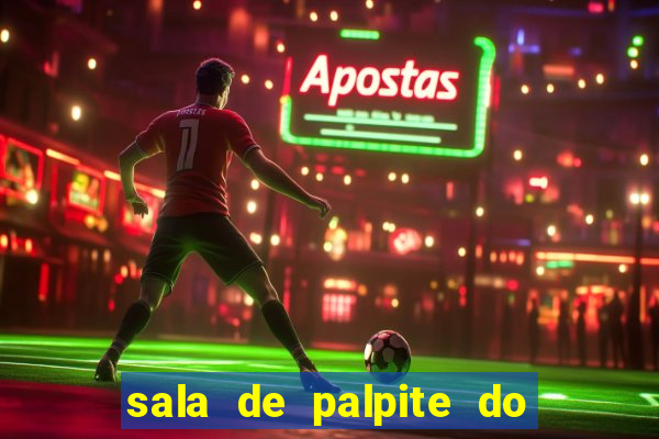 sala de palpite do jogo do bicho